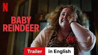 Baby Reindeer  Trailer in English  Netflix [upl. by Souza]