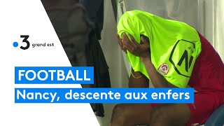 Football  ASNL voyage au bout de lenfer [upl. by Navy]