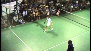 Ale Lasaigues  Belasteguin vs Gattiker  Nerone [upl. by Aivatnuahs681]