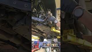 2019 Subaru Ascent Rear Brakes Pads Replacement and Rotors Resurface matcotools subaru [upl. by Sheff505]