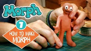 7 HOW TO MAKE MORPH  MAKE YOUR OWN MOVIES WITH MERLIN [upl. by Nnad]