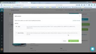 Shopify  How to Separate Variants Into Different Product Listing  May Ann [upl. by Corwin253]