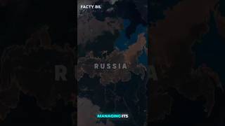 Incredible Facts about Russia [upl. by Sosthina]