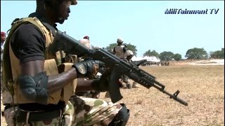 Nigerian Air Forces Secret Mission Dislodging Bandits Hideouts [upl. by Corkhill77]