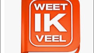 weet ik veel [upl. by Ahsinek]