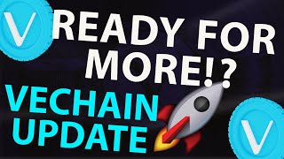 VECHAIN READY FOR MORE  VECHAIN PRICE PREDICTION 2023  VET PRICE PREDICTION  VET ANALY [upl. by Haff419]