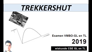 VMBO TL Examen 2019 2e tijdvak 1518 Trekkershut [upl. by Assen]