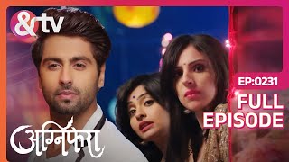 सृष्टि और रागिनी क्या देख कर चौक गए   7 Feb 18  Agnifera  Full Ep231 andtvchannel [upl. by Irrej589]