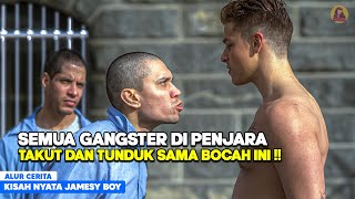 Kisah Nyata Bocah 18 Tahun Yang Sangat Ditakuti Oleh Para Gangster di Penjara alur cerita film [upl. by Ettennor]