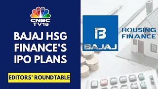 Decoding Bajaj Housing Finances Road To DStreet  Bajaj Housing Finance IPO Opens On September 9 [upl. by Aerdnaz157]