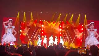 IVE 아이브 in Paris AccorArenaParis FULL CONCERT SHOW WHAT I HAVE IVE THE 1ST WORLD〚part 1〛FANCAM [upl. by Ojybbob]