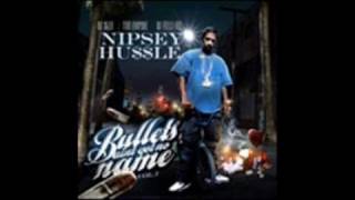 NIPSEY HULECLOSER THAN CLOSE [upl. by Icaj55]