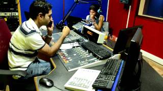 Radioplus Mauritius Live Rikki Jayflv [upl. by Adnouqal]