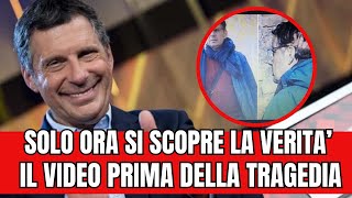 FABRIZIO FRIZZI SOLO ORA SI SCOPRE CHE PRIMA DI MORIRE LUI…IL VIDEO CHOC [upl. by Aivilys]