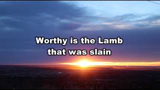 Worthy Is The Lamb Hillsong Worship  1hour Piano Instrumental Worship Songs [upl. by Odericus]