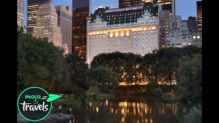 Top 10 Luxury Hotels In New York City in 2019 [upl. by Alliscirp]