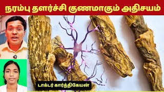 நரம்பு தளர்ச்சியை குணப்படுத்தும் ஆற்றல் இதில் உள்ளதா nerve food oil treatment [upl. by Chuck]