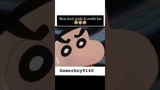 Shinchan money getting wasted goku bollywood dbsoncartoonnetwork cover music db minecraft [upl. by Skoorb641]