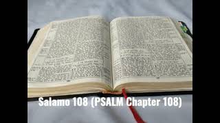 Tusi Paia Samoa Feagaiga Tuai Salamo 108 PSALM Chapter 108 [upl. by Rebor]