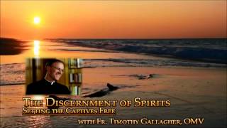 02 Life of St Ignatius  The Discernment of Spirits w Fr Timothy Gallagher OMV [upl. by Silsbye]