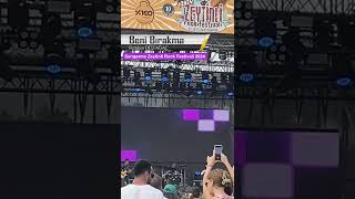 Feridun Düzağaç  Beni Bırakma feridundüzağaç zeytinlirockfestivali yüzdeyüzmüzik [upl. by Einon283]