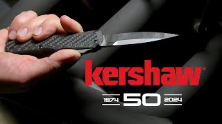 Kershaw 50  New Knives for 2024 [upl. by Anifur]