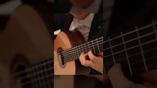 Fantaisie Dramatique Le Depart Op31  Napoléon Coste Short 11 guitar classicalmusic [upl. by Cohleen]