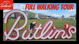 Butlins Minehead  Full Walking Tour  May 2024  Skypark Update [upl. by Kelcie]