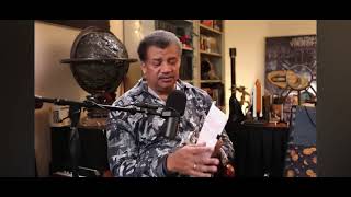 Neil Degrasse Tyson Finally Responds To Terrence Howard [upl. by Liggett660]