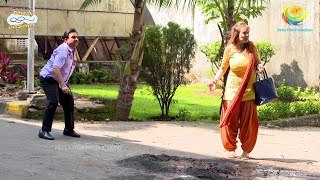 NEW Ep 3727  Babita पर कीचड़ उछाला   Taarak Mehta Ka Ooltah Chashmah  तारक मेहता [upl. by Teillo]