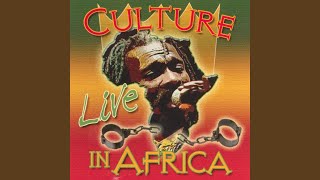 Jah Rastafari Live In Africa [upl. by Teage153]