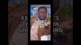 Kevin Hart 😆👻🤣 kevinhart ghost ellendegeneres shorts [upl. by Nahshon687]