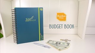 Boxclever Press – Budget Book Walkthrough [upl. by Isak]