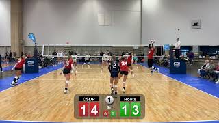 CSDP 17 National vs Roots 171 Green [upl. by Schubert]