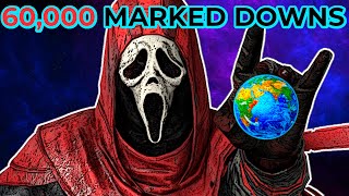 Reds Requested OLD SCHOOL GHOSTFACE BUILD  Dead by Daylight [upl. by Clementia]