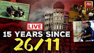 Mumbai 2611 Terror Attack Documentary LIVE Horrific Mumbai Attacks LIVE News [upl. by Spiers]