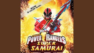 Power Rangers Samurai Theme Mmpr Opening Full 3 Min Remix 2012 [upl. by Attehcnoc317]