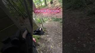 Une brochette du chef et une airsoft mtw wolverineairsoft [upl. by Nanny]