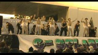 【公式】GSPLASH 16th 2010年 ソ祭 Mens SP [upl. by Jeffry]