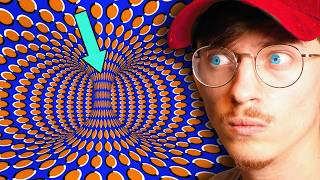 7 Insane Optical Illusions That HACK Perception [upl. by Niddala]