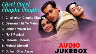 Chori Chori Chupke Chupke Movie All Songs  Audio Jukebox  Salman KhanRani MukherjeePreity Zinta [upl. by Syxela214]