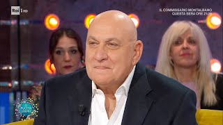 Dario DAmbrosi  Da Noia ruota libera 21012024 [upl. by Sidoeht987]