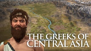 Dayuan  The Greeks of Central Asia [upl. by Yokum589]