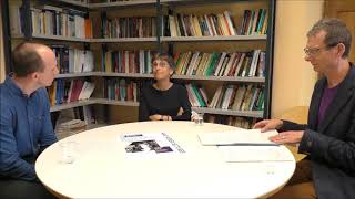 Debra Satz Stanford University in conversation at the Max Weber Programme [upl. by Anomar424]