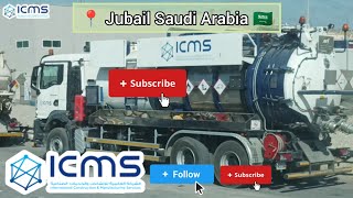 ICMS Company Saudi Arabia  ICMS International Construction Manufacturing Services  Saudi Arabia [upl. by Aciret]