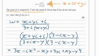 FP2  June 2011  Edexcel Further Pure 2  Question 5 [upl. by Ennairrac]