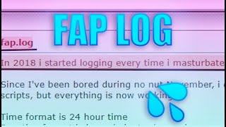 FAP LOG 🥵🥵🥵 [upl. by Hardden323]