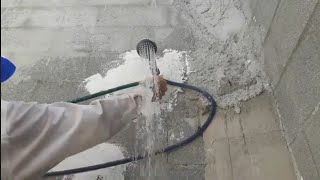 Cómo instalar Regadera 🚿 Externa sin Escarbar [upl. by Eseer]