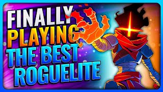 Is Dead Cells Really the BEST ROGUELITE EVER  Dead Cells [upl. by Ecurb]