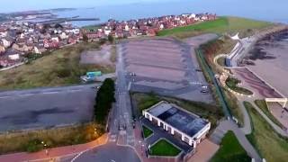 Barry Island a Drones view [upl. by Neelyam551]